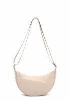 EMILY & NOAH Gürteltasche / Bodybag Beige Textil Ja