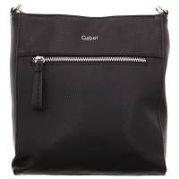 Bild 1 - Gabor Umhängetasche Schwarz Lederimitat Bild 1 - Gabor Umhängetasche Schwarz Lederimitat