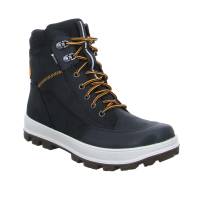 Bild 1 - SUPERFIT Jungen-Winter-Bottine Schwarz Textil Winter-Boot Bild 1 - SUPERFIT Jungen-Winter-Bottine Schwarz Textil Winter-Boot