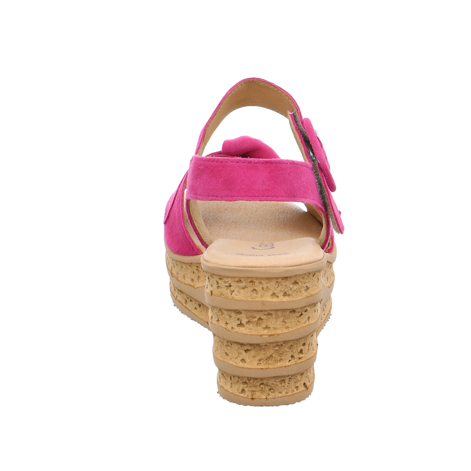 GABOR Sandalette Pink Leder