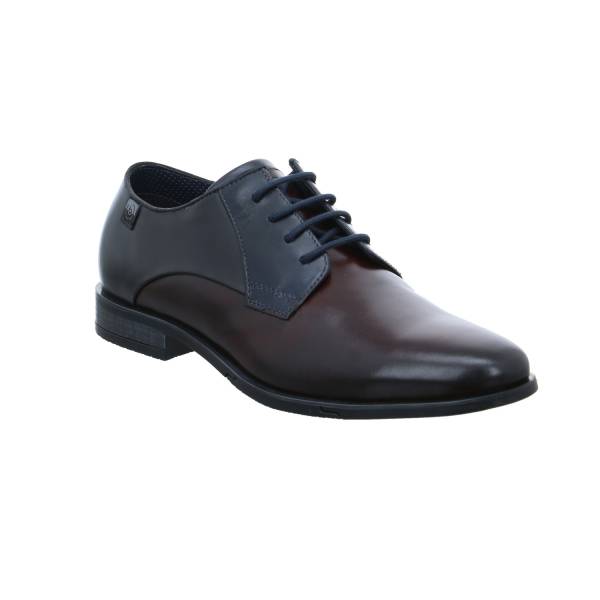 Bild 1 - BUGATTI SHOES Halbschuh-City Braun Leder