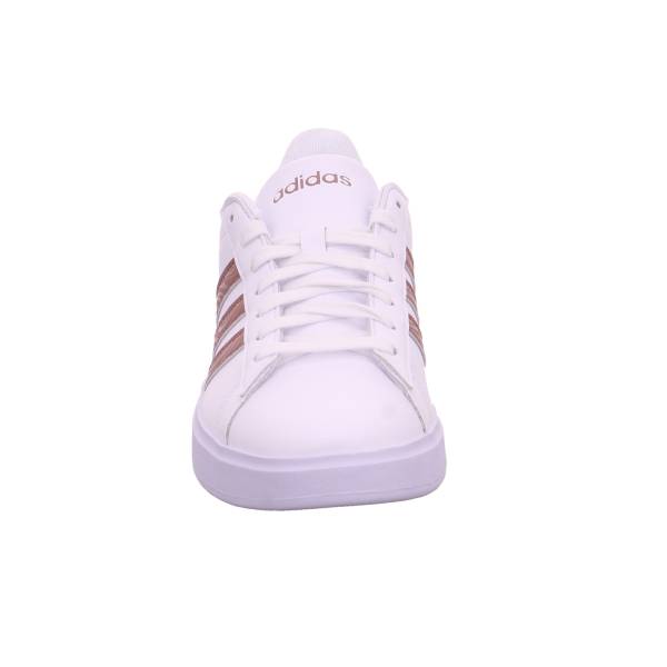 Bild 2 - ADIDAS Sneaker- Streetschuh Damen Weiss Lederimitat