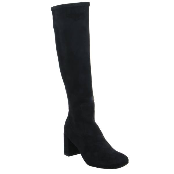 Bild 1 - Unisa Stiefel Schwarz Leder