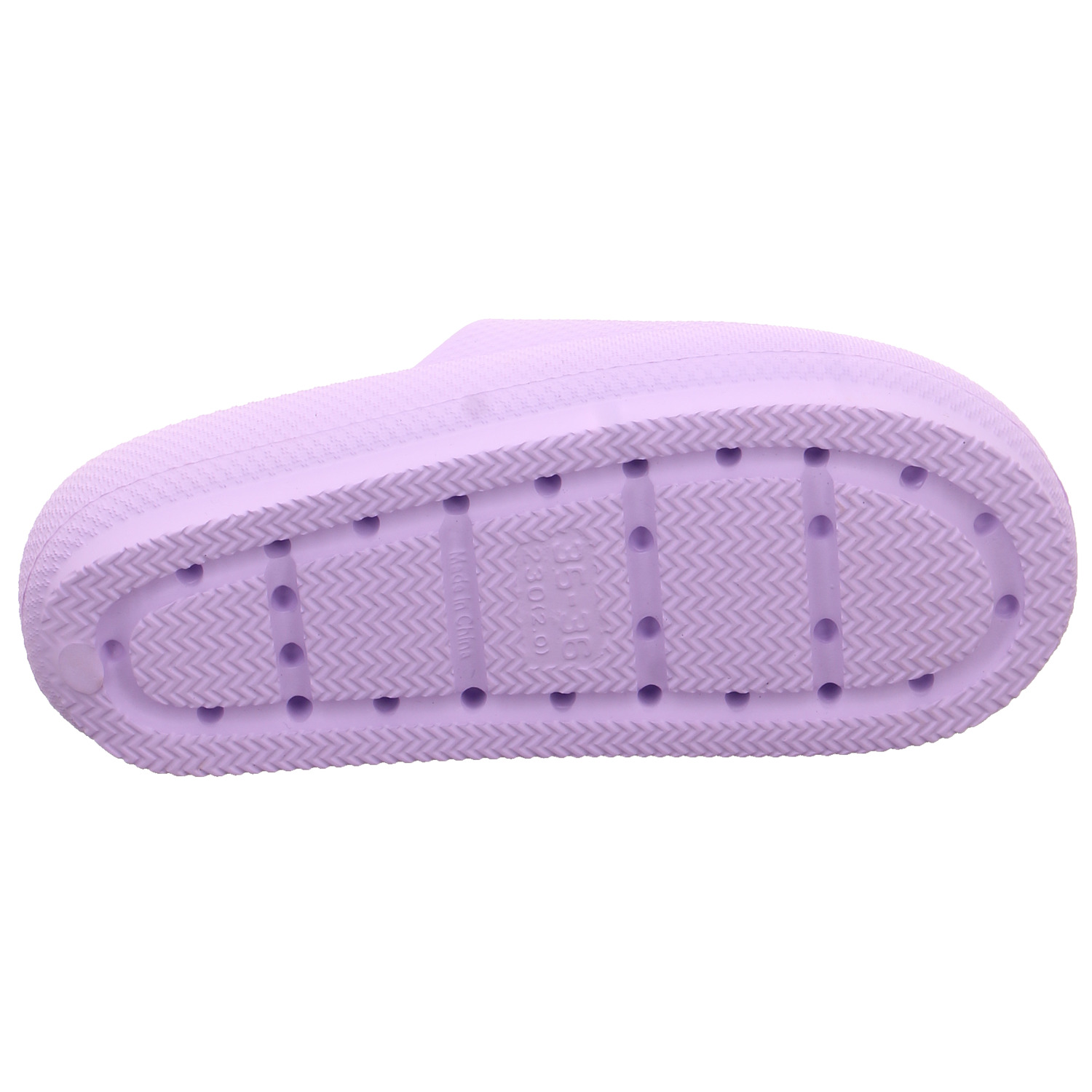 CHILLOUTS Badeschuhe unisex Violette Synthetik FN7868