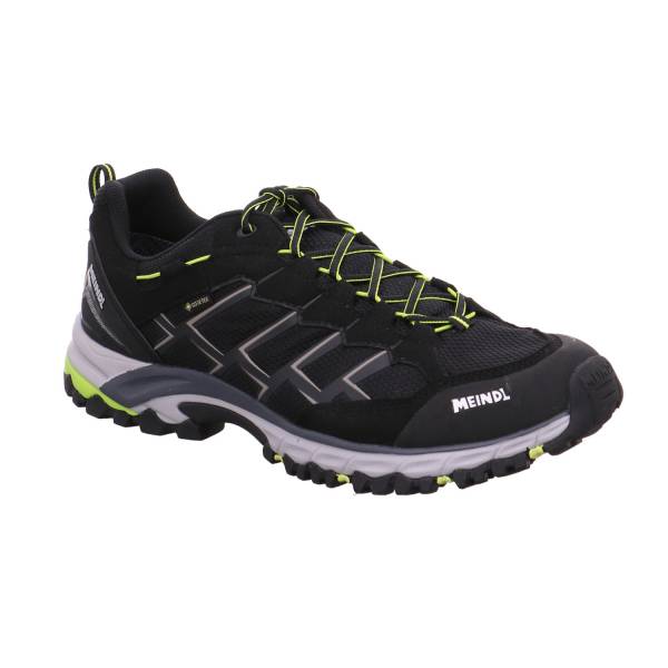 Bild 1 - MEINDL Walking + Outdoor Schwarz Synthetik Gore-Tex