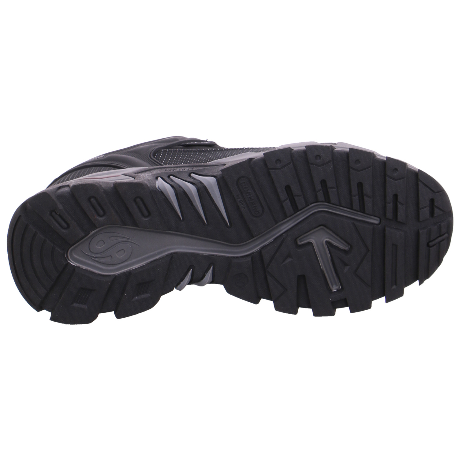 DOCKERS Walking + Outdoor Schwarz Synthetik FN7347