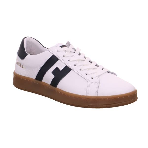 Bild 1 - HOLD Halbschuhe Sneaker Weiss Leder