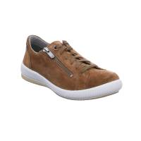 LEGERO Schnürschuh Braun Leder mit Gore-Tex Membrane
