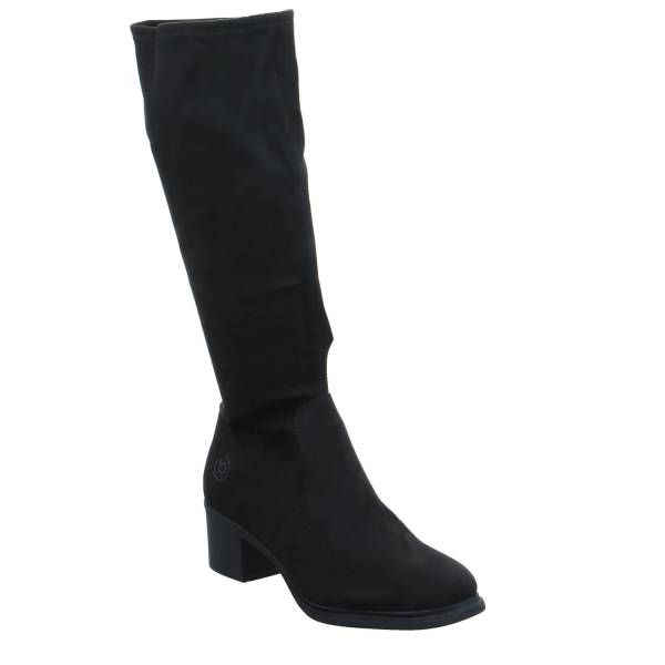Bild 1 - BUGATTI SHOES Stiefel Schwarz Lederimitat