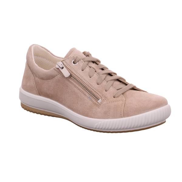 Bild 1 - LEGERO Schnürschuh-sportlich Beige Leder