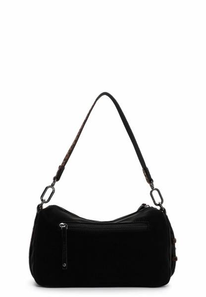 Bild 3 - SURI FREY Henkeltasche Schwarz Lederimitat Ja