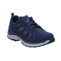 Bild 1 - LOWA Walking + Outdoor Blau Synthetik Bild 1 - LOWA Walking + Outdoor Blau Synthetik