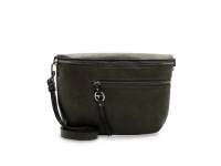 TAMARIS Gürteltasche / Bodybag Olive Lederimitat Ja