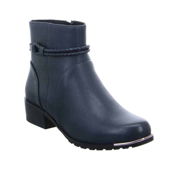 Bild 1 - CAPRICE Boot Blau Leder