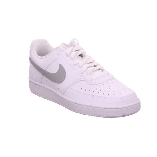 Bild 1 - NIKE Sneaker- Skaterschuh Herren Weiss Lederimitat