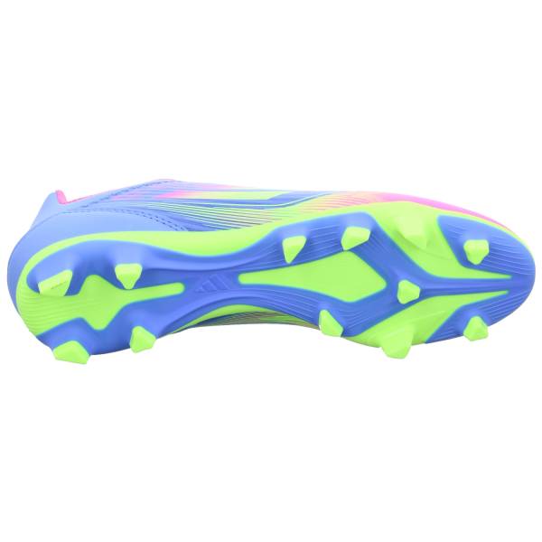 Bild 5 - ADIDAS Fussball Nocken Blau Lederimitat