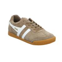 Bild 1 - GOLA Sneaker- Skaterschuh Herren Beige Leder Bild 1 - GOLA Sneaker- Skaterschuh Herren Beige Leder