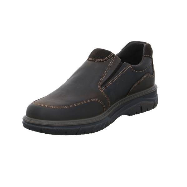 Bild 3 - IMAC Halbschuh-Schlüpfer Braun Leder