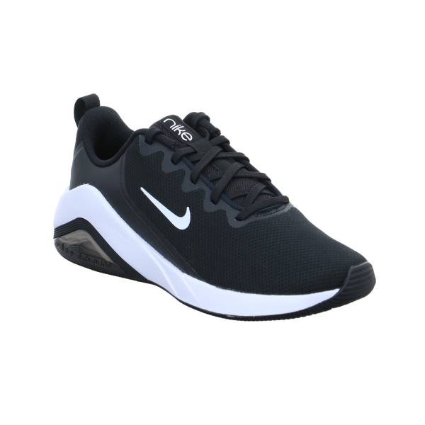 Bild 1 - NIKE Sneaker- Streetschuh Damen Schwarz Synthetik