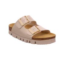 BIOLife Bio-Fussbett Beige Lederimitat