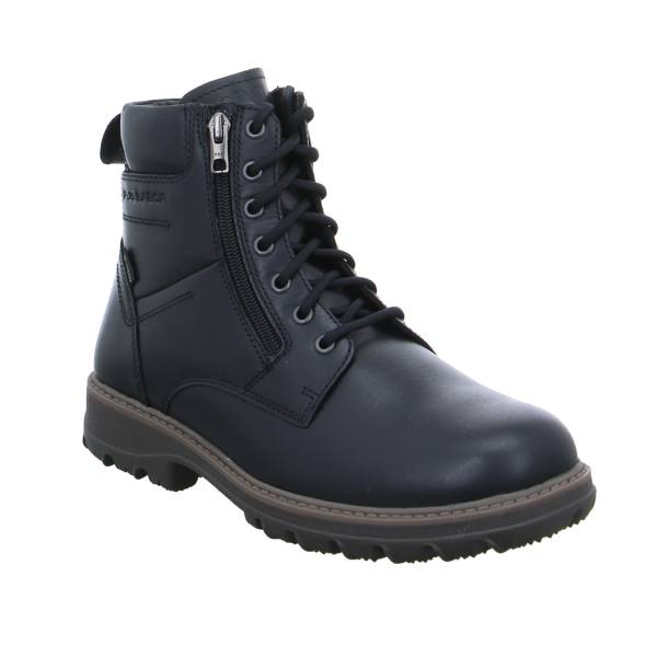 Bild 1 - PIUS GABOR Winter-Boots Schwarz Leder