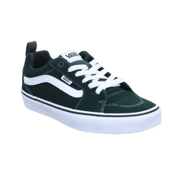 Bild 1 - VANS Sneaker- Skaterschuh Herren Grün Leder