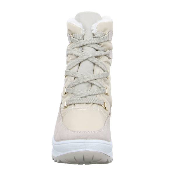 Bild 2 - IGI & CO Snowboot Offwhite Leder mit Gore-Tex