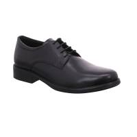 Bild 1 - GEOX Halbschuh-City Schwarz Leder Bild 1 - GEOX Halbschuh-City Schwarz Leder