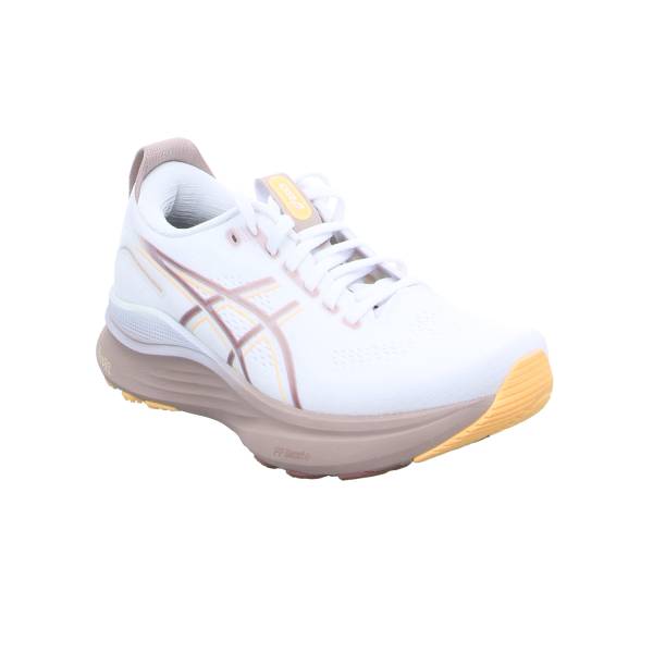 Bild 1 - ASICS Training Fitnessschuhe Weiss Synthetik Gel Kayano 32