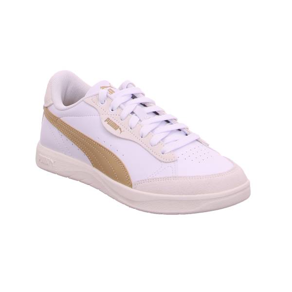 Bild 1 - PUMA Sneaker- Streetschuh Damen Weiss Lederimitat