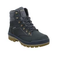 Bild 1 - LOWA Snowboots Grau Leder Bild 1 - LOWA Snowboots Grau Leder