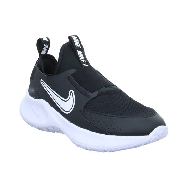 Bild 1 - NIKE Kinder Sportschuh Schwarz Synthetik