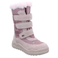 Bild 1 - SCHUHENGEL Kleinkinder-Snowboot Membran Rosa Synthetik Stiefel Bild 1 - SCHUHENGEL Kleinkinder-Snowboot Membran Rosa Synthetik Stiefel