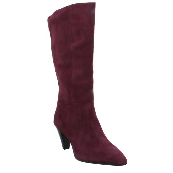 Bild 1 - TAMARIS Stiefel Bordeau Leder
