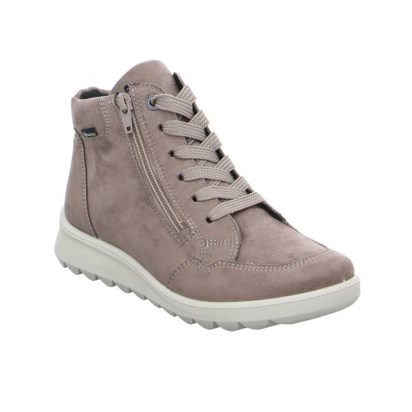 Bild 1 - ARA Comfort-Mid Cut Beige Lederimitat Ja
