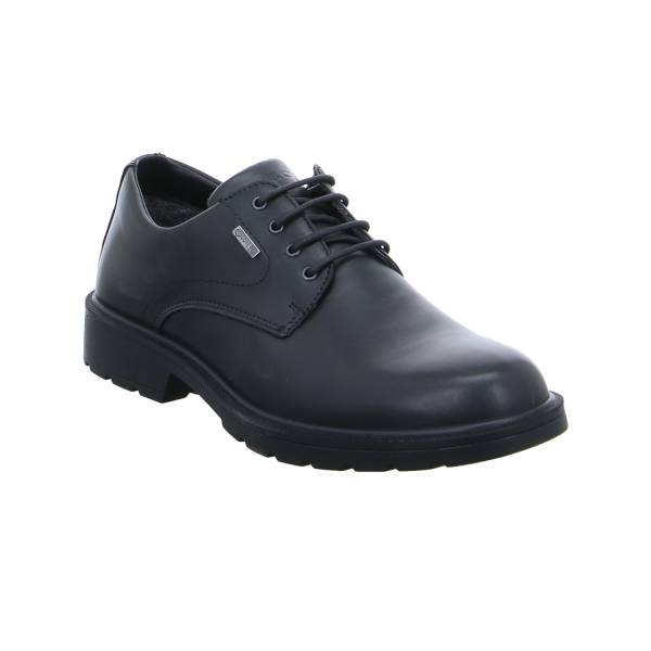 Bild 1 - IGI & CO Halbschuh Schwarz Leder