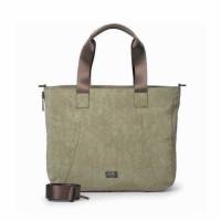 Bild 1 - KCB VEGAN BAGS Shopper Khaki Textil Ja Bild 1 - KCB VEGAN BAGS Shopper Khaki Textil Ja