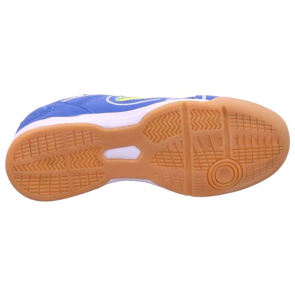 Bild 5 - LICO Indoor Freizeitschuh Blau Lederimitat