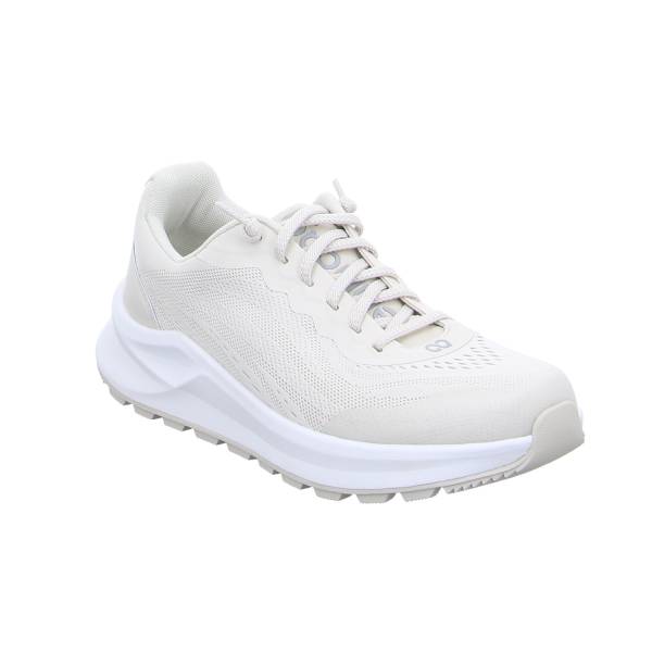Bild 1 - TENHAAG Sneaker Beige Recycelte Materialien Ja