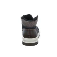 Vorschau: Bild 4 - RIEKER Winter-Boots Schwarz Lederimitat Vorschau: Bild 4 - RIEKER Winter-Boots Schwarz Lederimitat