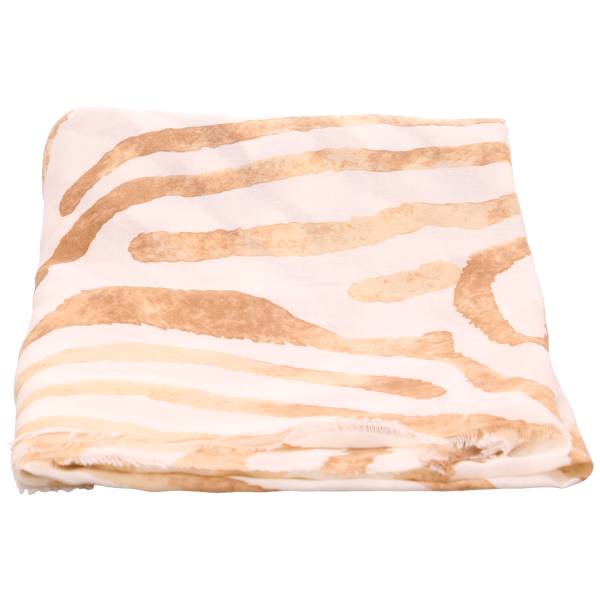 Bild 1 - * Schal Beige Textil Loop