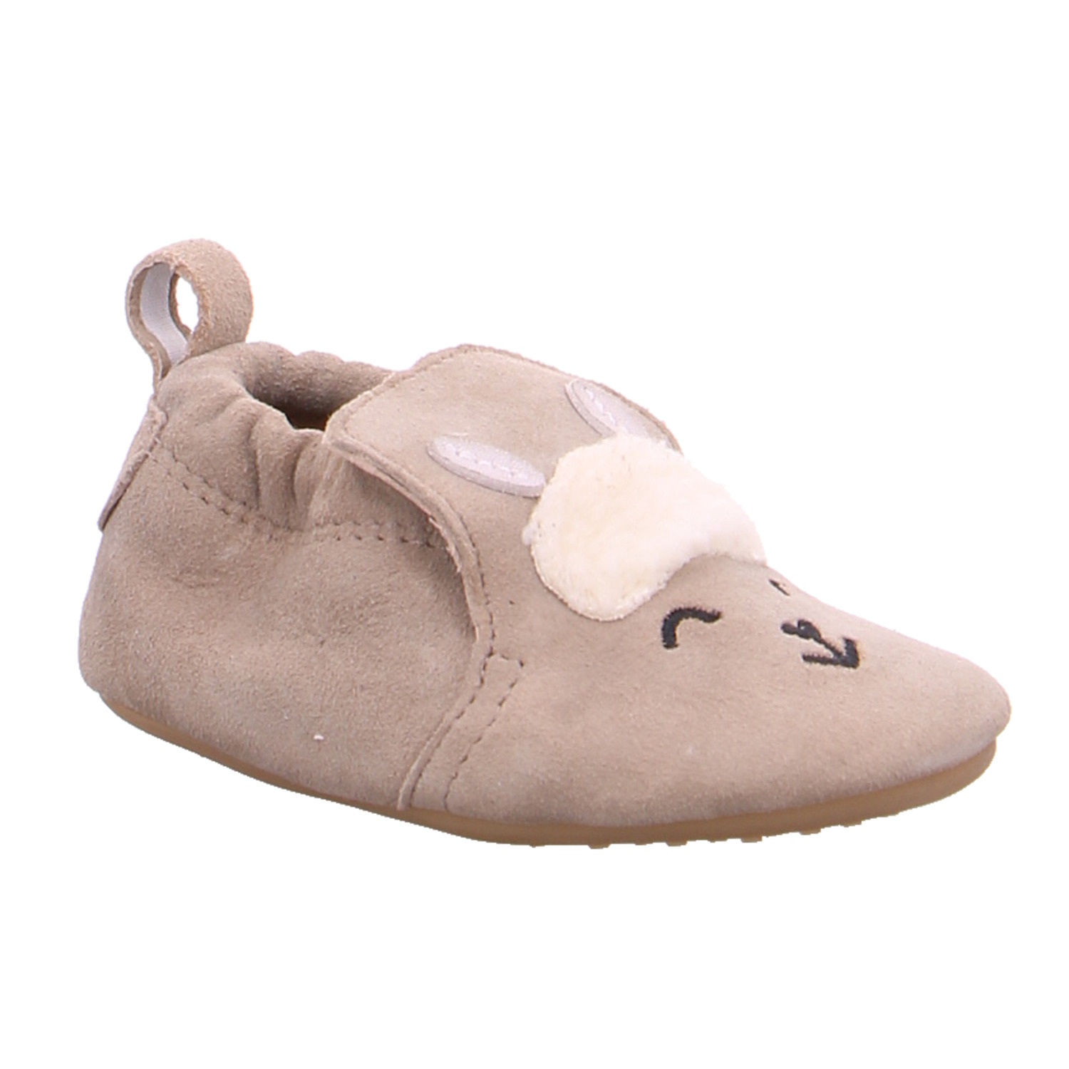 SUPERFIT Krabbelschuh Beige Leder Bottine AR7239 SUPERFIT Krabbelschuh Beige Leder Bottine AR7239