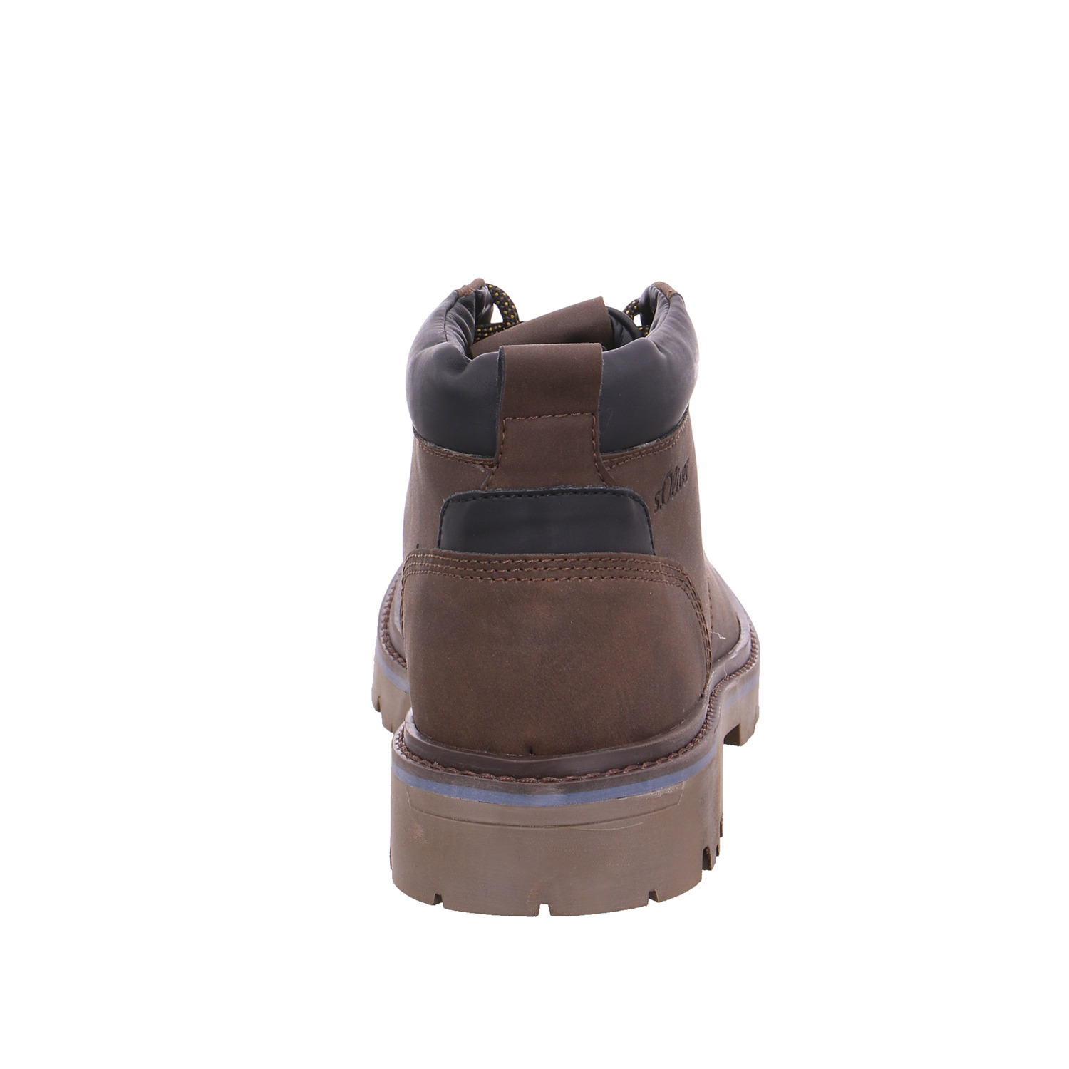 S.OLIVER Winter-Boots Braun Synthetik FN6869