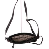 Vorschau: Bild 3 - RIEKER Umhängetasche Khaki Lederimitat Vorschau: Bild 3 - RIEKER Umhängetasche Khaki Lederimitat