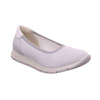 IMAC Ballerina Silber Textil