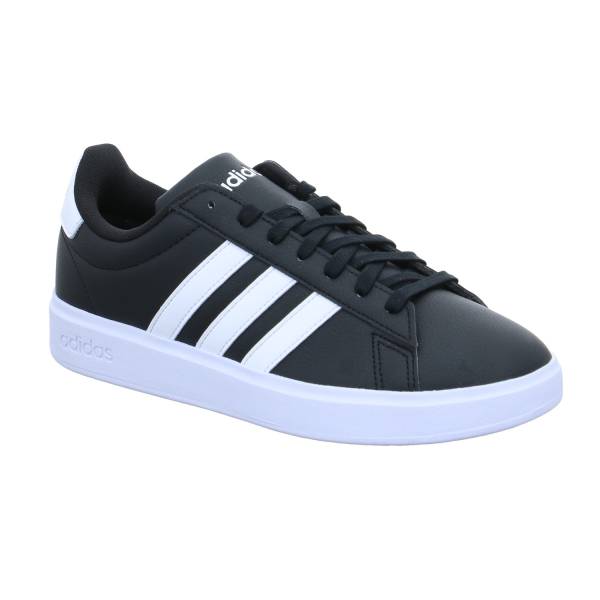 Bild 1 - ADIDAS Sneaker- Skaterschuh Herren Schwarz Lederimitat