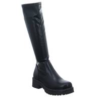 Bild 1 - LA STRADA Stiefel Schwarz Lederimitat Bild 1 - LA STRADA Stiefel Schwarz Lederimitat