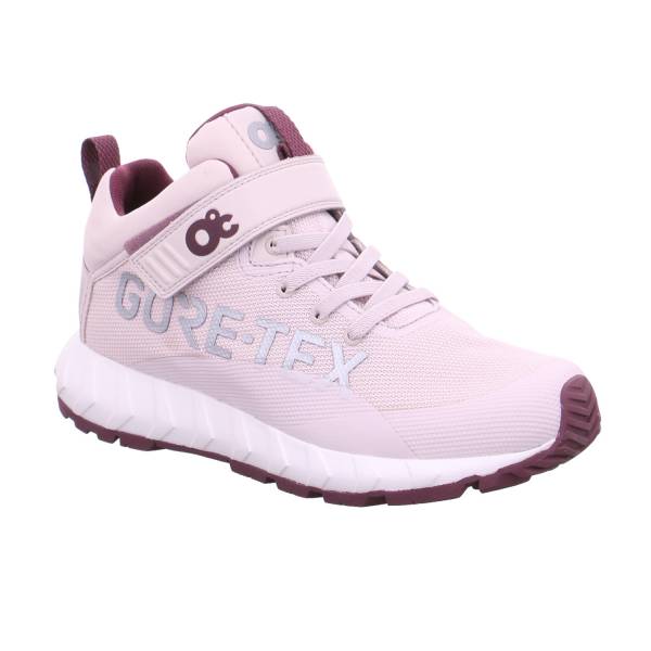 Bild 1 - ZERO Jugend-Boot Mauve Textil Sneaker high