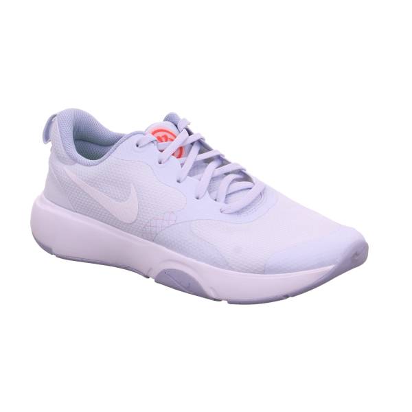 Bild 1 - NIKE Training Fitnessschuhe Hellgrau Synthetik