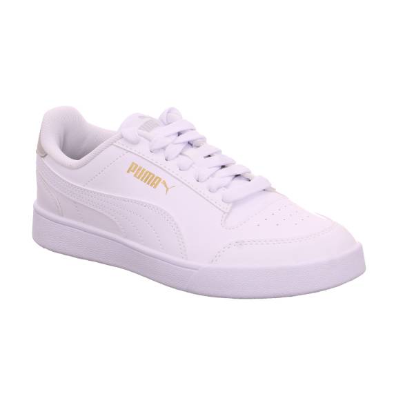 Bild 1 - PUMA Kinder Sportschuh Weiss Synthetik